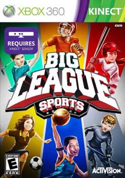 Game - Xbox 360 Big League Sports Book