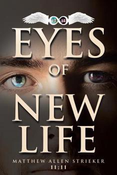 Paperback Eyes of New Life Book