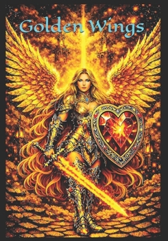 Paperback Golden Wings Book