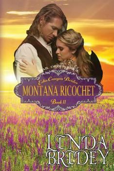 Paperback Mail Order Bride - Montana Ricochet: Historical Cowboy Western Romance Novel Book