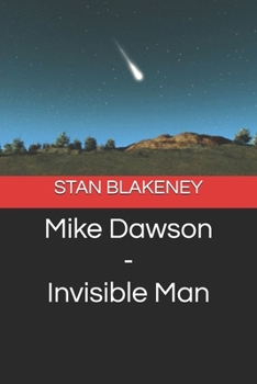 Paperback Mike Dawson - Invisible Man Book