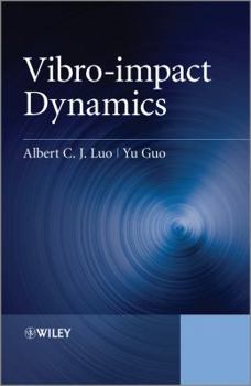 Hardcover Vibro-Impact Dynamics Book