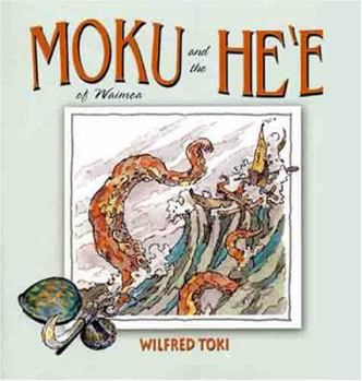 Hardcover Moku and the Hee Book