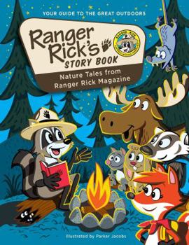 Hardcover Ranger Rick's Storybook: Favorite Nature Tales from Ranger Rick Magazine Book