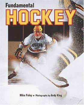 Hardcover Fundamental Hockey Book