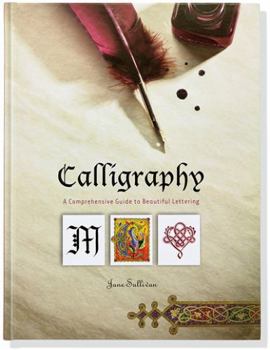 Hardcover Calligraphy Book