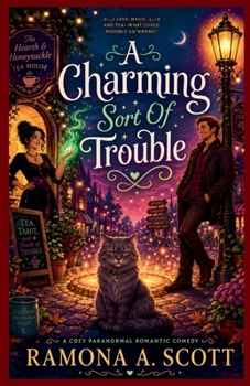 Paperback A Charming Sort Of Trouble Book
