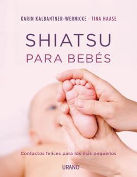 Paperback Shiatsu Para Bebes [Spanish] Book