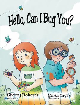 Paperback Hello, Can I Bug You Book