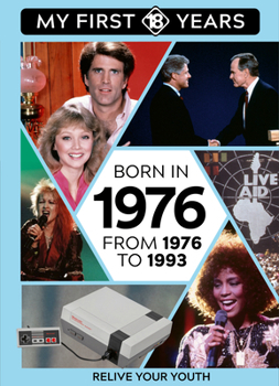 Hardcover Born in 1976: From 1976 to 1993 Book