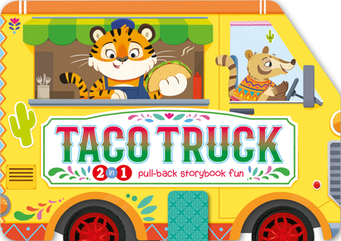 Board book Taco Truck Book