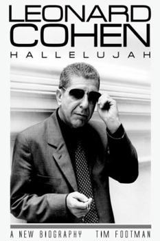 Paperback Leonard Cohen: Hallelujah: A New Biography Book