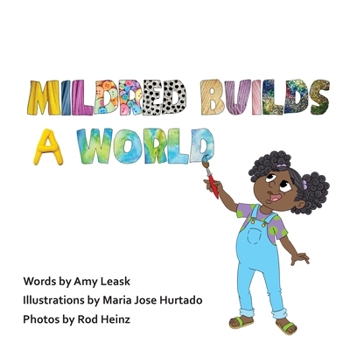 Paperback Mildred Builds A World Book