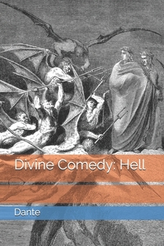 Paperback Divine Comedy: Hell Book