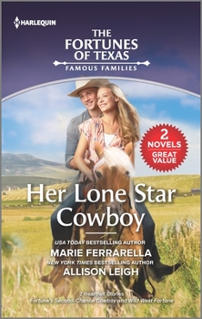 Mass Market Paperback Her Lone Star Cowboy Book