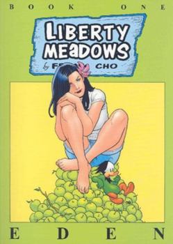 Liberty Meadows Volume 1 (Liberty Meadows (Graphic Novels)) - Book #1 of the Liberty Meadows