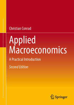 Paperback Applied Macroeconomics: A Practical Introduction Book