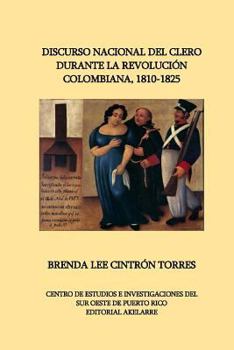 Paperback Discurso Nacional del Clero Durante La Revoluci [Spanish] Book