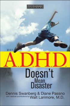 Why A.D.H.D. Doesn't Mean Disaster