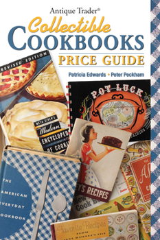 Paperback Antique Trader Collectible Cookbooks Price Guide Book