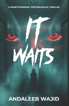Paperback It Waits: A Heart-Pounding Psychological Thriller Book