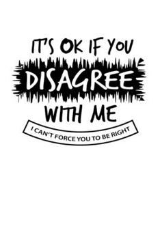 Paperback Notebook: Sarcasm Alls Right Fun Gift 120 Pages, 6X9 Inches, Lined / Ruled Book