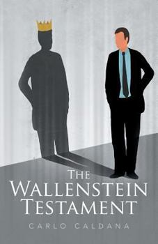 Paperback The Wallenstein Testament Book