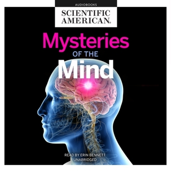 Audio CD Mysteries of the Mind Lib/E Book