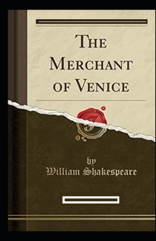 Paperback The Merchant of Venice Book