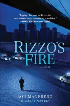 Rizzo's Fire - Book #2 of the Joe Rizzo