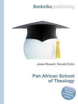 Paperback Pan African School of Theology Book