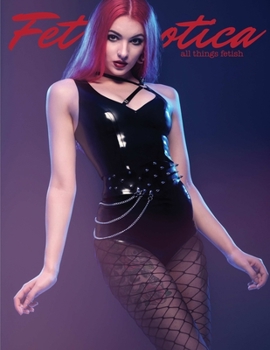 Paperback Fet-Erotica Issue 1 Book