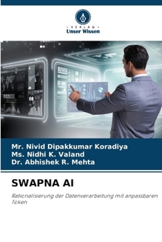 Paperback Swapna AI [German] Book