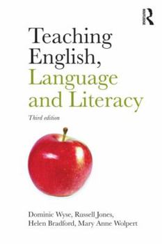 Paperback Teaching English, Language and Literacy Book