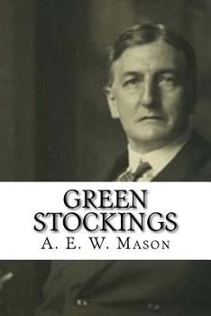 Paperback Green Stockings Book