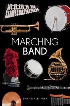 Paperback Marching Band (Blue Delta Nonfiction) Book