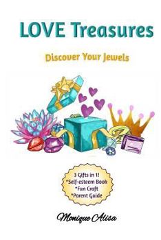 Paperback LOVE Treasures: Discover Your Jewels Book