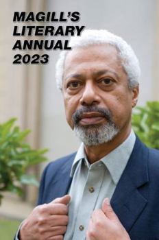 Hardcover Magill's Literary Annual, 2023: Print Purchase Includes Free Online Access Book