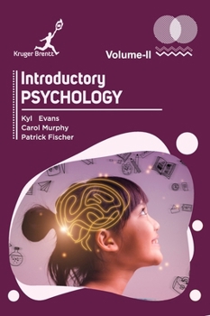 Hardcover Introductory Psychology Vol 2 Book
