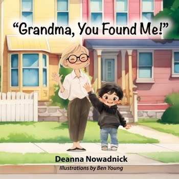 Paperback Grandma, You Found Me Book