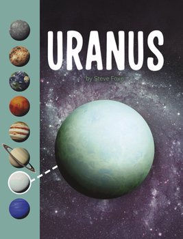 Uranus (Planets in Our Solar System)