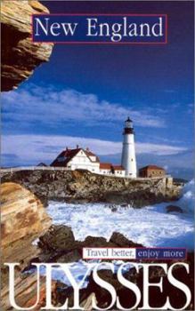 Paperback New England Book