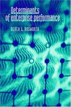 Hardcover Determinants of Enterprise Performance Book