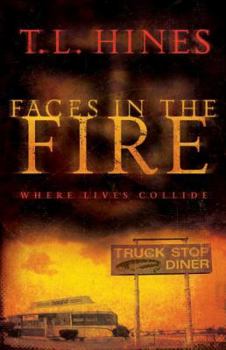 Paperback Faces in the Fire Book