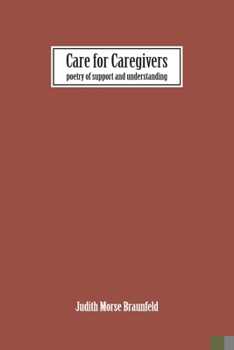 Care For Caregivers: The Poetry of Support and Understanding