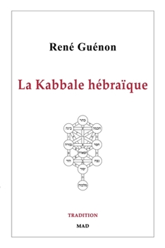 Paperback La Kabbale hébraïque [French] Book