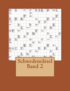 Paperback Schwedenrätsel Band 2 [German] Book