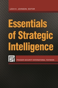 Paperback Essentials of Strategic Intelligence Book