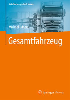 Spiral-bound Gesamtfahrzeug [German] Book