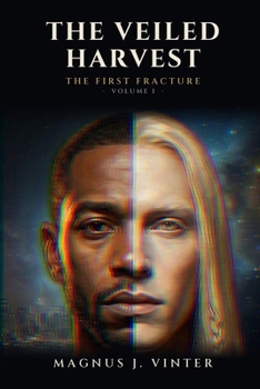Paperback The Veiled Harvest: The First Fracture Book